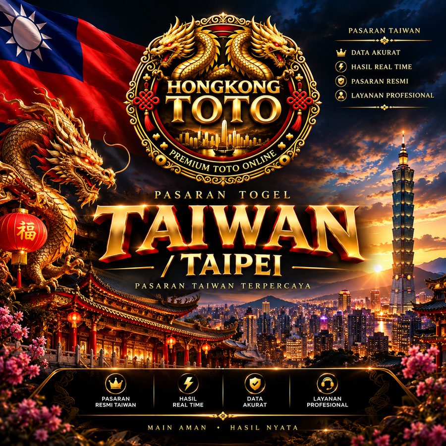 Syair Taiwan hasil taiwan 24 September 2026 prediksi paito 25